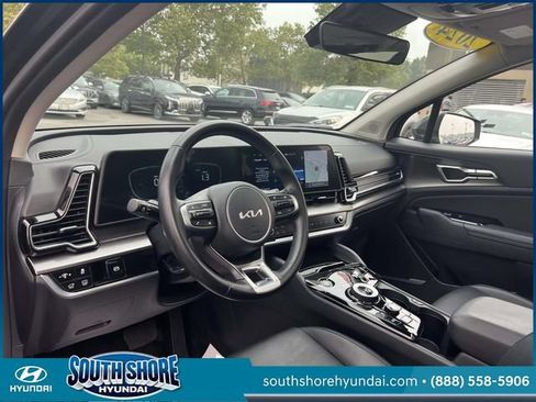 Used 2024 Kia Sportage EX w/ EX Premium Package AWD/4WD image 20