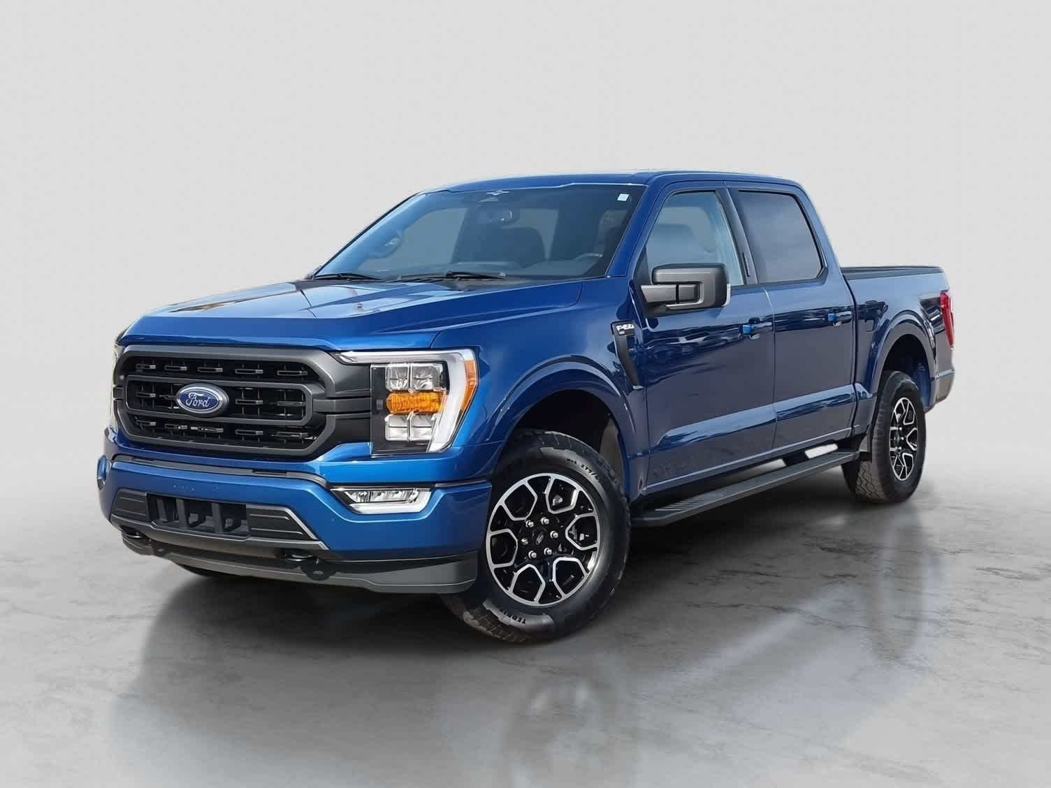 Used 2023 Ford F150 XLT w/ Equipment Group 302A High AWD/4WD image 1