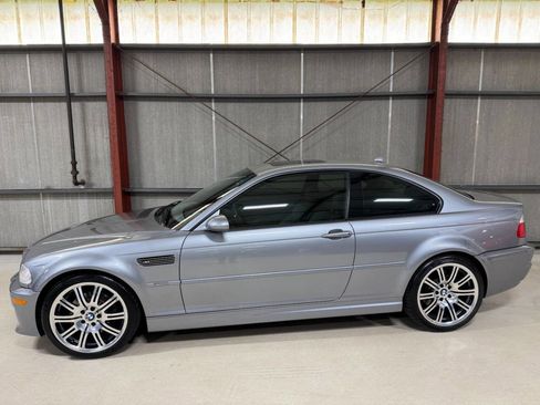 Used 2005 BMW M3 Coupe RWD image 1