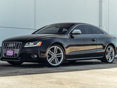 Used 2009 Audi S5 4.2 AWD/4WD image 29