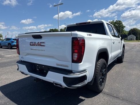 Used 2023 GMC Sierra 1500 Elevation image 3