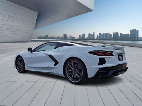 Used 2024 Chevrolet Corvette Stingray Preferred Conv w/ Z51 Performance Package image 4