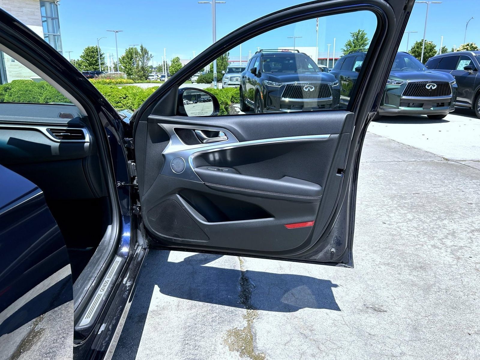 Certified 2026 Genesis G70 2.5T Prestige AWD/4WD image 16