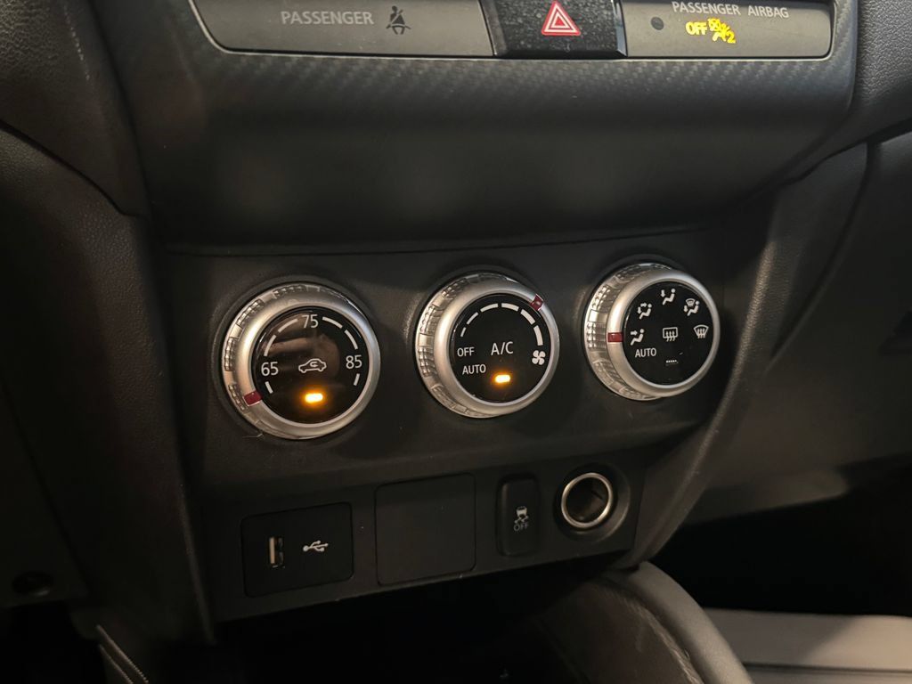 Used 2020 Mitsubishi Outlander Sport ES AWD/4WD image 15