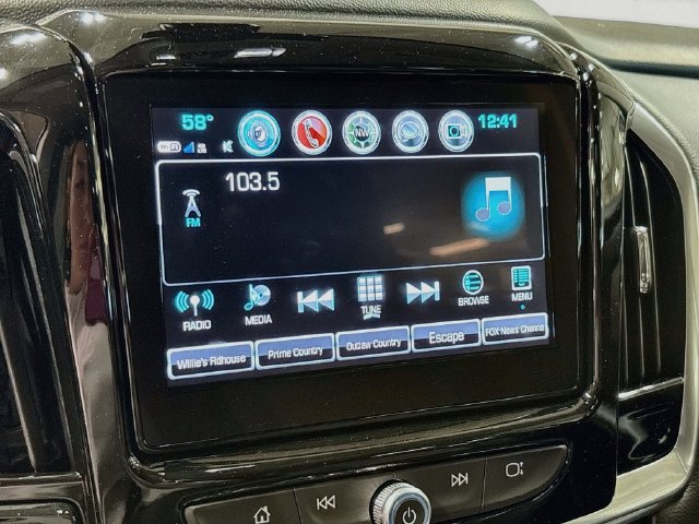 Used 2019 Chevrolet Traverse LT w/ LT Premium Package AWD/4WD image 15
