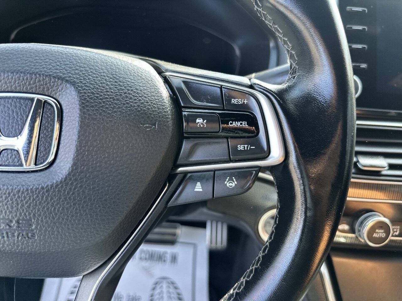 Used 2022 Honda Accord Sport image 12