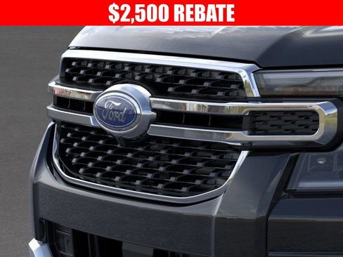 New 2025 Ford Ranger Lariat w/ Chrome Accent Package image 17