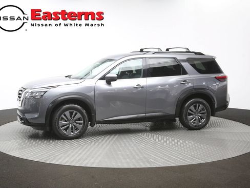 Used 2022 Nissan Pathfinder SV AWD/4WD image 55