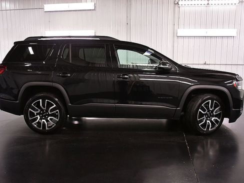 Used 2021 GMC Acadia SLE w/ Driver Convenience Package AWD/4WD image 8