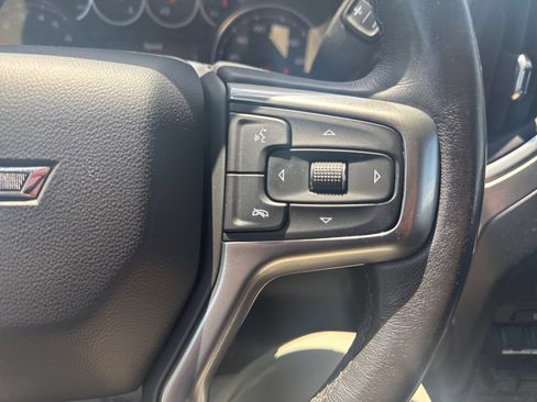 Used 2021 Chevrolet Silverado 1500 RST w/ All Star Edition Plus AWD/4WD image 28