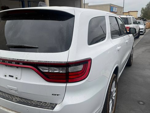 Used 2023 Dodge Durango GT AWD/4WD image 3