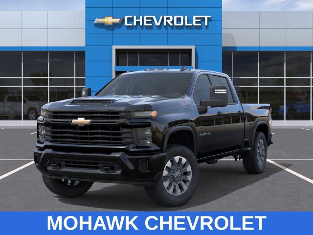 New 2026 Chevrolet Silverado 2500 Custom w/ Custom Convenience Package AWD/4WD image 6