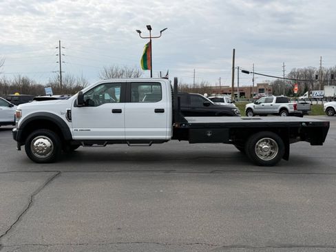 Used 2021 Ford F550 4x4 Crew Cab Super Duty image 5