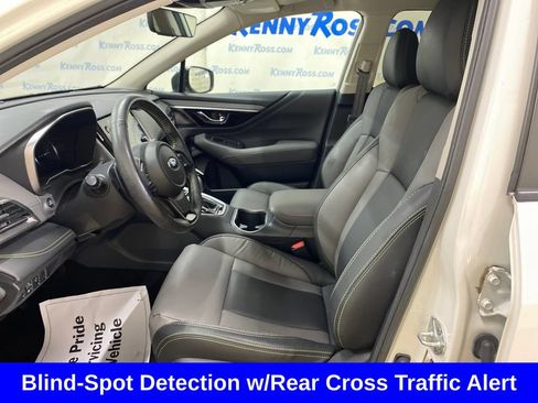 Certified 2024 Subaru Outback Onyx Edition AWD/4WD image 9