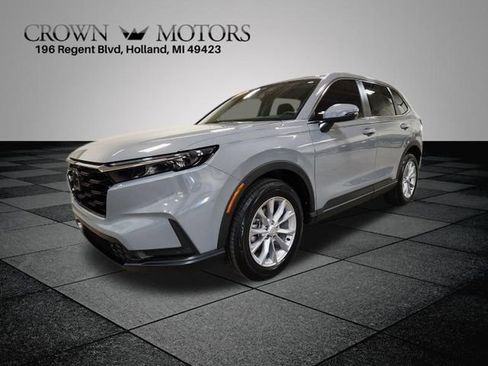 Certified 2024 Honda CR-V EX-L image 7