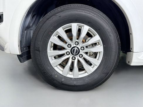 Used 2023 Nissan Armada SV w/ Cargo Package RWD image 32