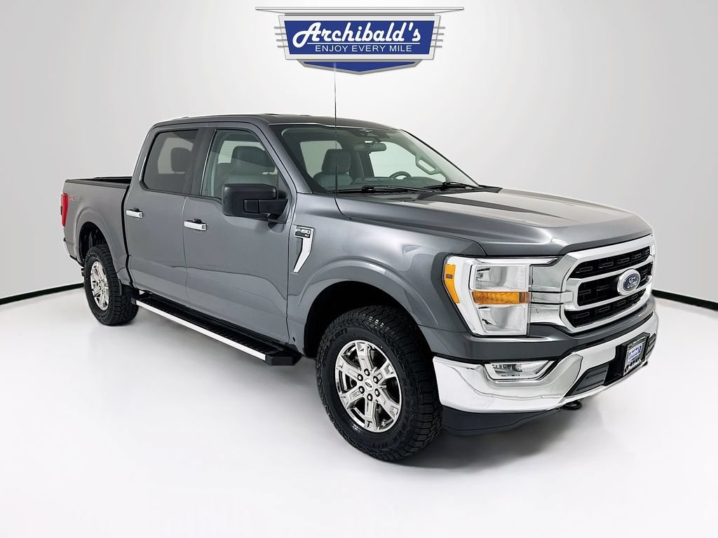 Used 2023 Ford F150 XLT w/ XTR Package AWD/4WD 360° Tour