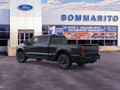 New 2026 Ford F350 Platinum AWD/4WD image 4