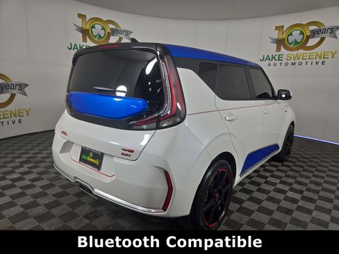 Used 2024 Kia Soul GT-Line w/ GT-Line Technology Package image 9