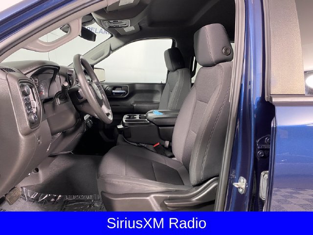 Used 2022 Chevrolet Silverado 1500 Custom Trail Boss w/ Safety Confidence Package AWD/4WD image 11