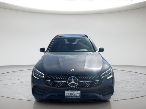Used 2021 Mercedes-Benz GLC 300 4MATIC image 13