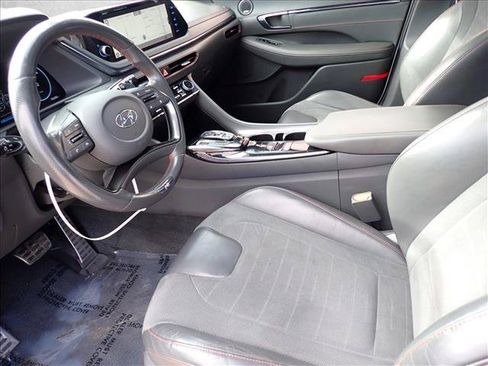 Used 2021 Hyundai Sonata N Line FWD image 9