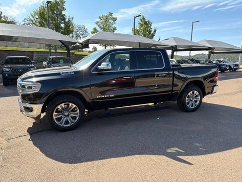 Used 2020 RAM 1500 Limited AWD/4WD image 4