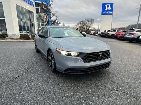 New 2026 Honda Accord Sport image 2