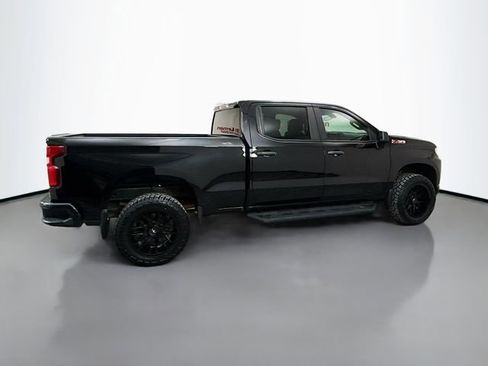 Used 2020 Chevrolet Silverado 1500 Custom Trail Boss w/ Custom Convenience Package image 8