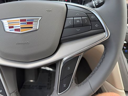 New 2026 Cadillac XT5 Premium Luxury w/ Driver Assist Package FWD image 21