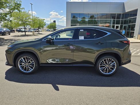 New 2026 Lexus NX 350 AWD w/ Luxury Package image 9