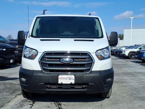 Used 2020 Ford Transit 150 Low Roof w/ Upfitter Package image 2