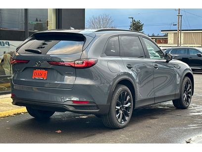 New 2026 MAZDA CX-90 Plug-In Hybrid w/Premium Sport
