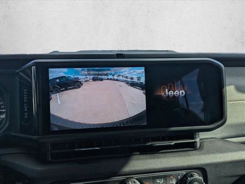 New 2025 Jeep Wrangler Willys image 13