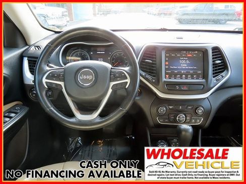 Certified 2015 Jeep Cherokee Limited image 11