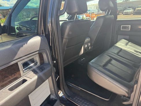Used 2013 Ford F150 Platinum w/ Max Trailer Tow Pkg AWD/4WD image 22