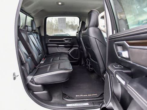 Certified 2022 RAM 1500 Laramie image 11