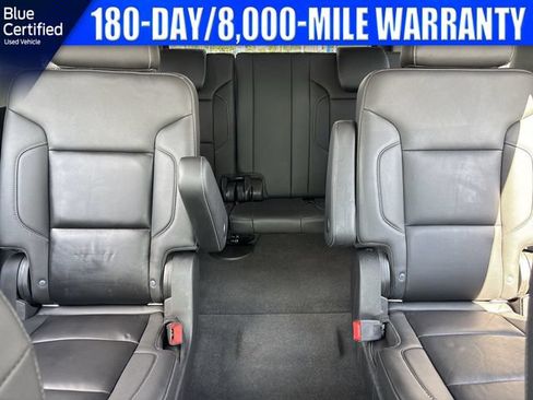 Used 2020 Chevrolet Tahoe LT AWD/4WD image 16