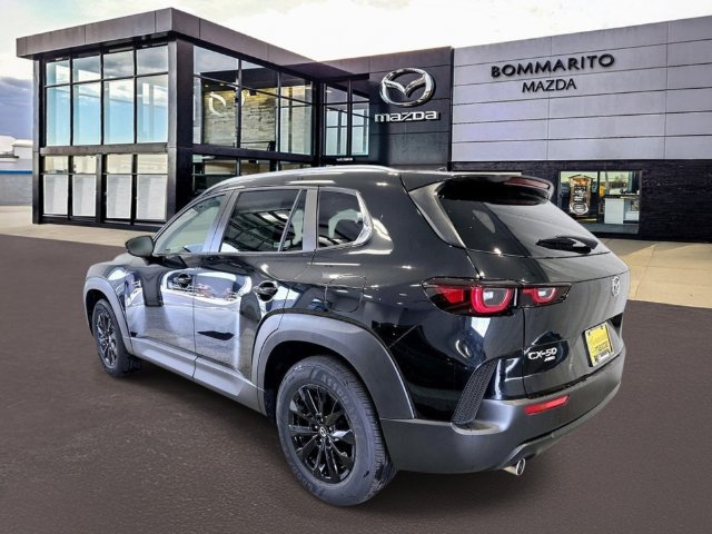 New 2026 MAZDA CX-50 AWD 2.5 S w/ Cargo Package image 3