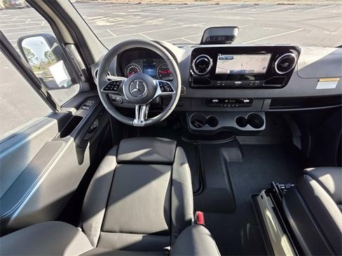 New 2026 Mercedes-Benz Sprinter 144 Cargo image 6