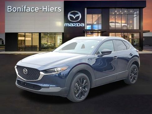 Certified 2025 MAZDA CX-30 AWD 2.5 S w/ Select Sport Pkg image 2