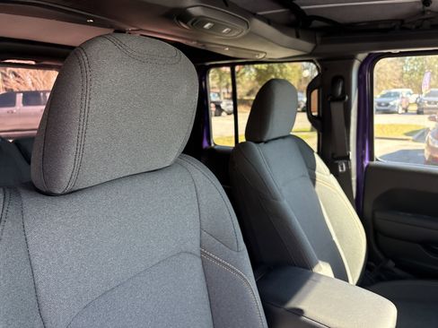 New 2026 Jeep Wrangler Sport image 15