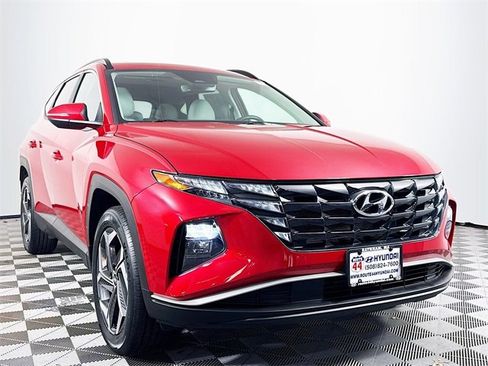 Used 2023 Hyundai Tucson SEL w/ Convenience Package image 10