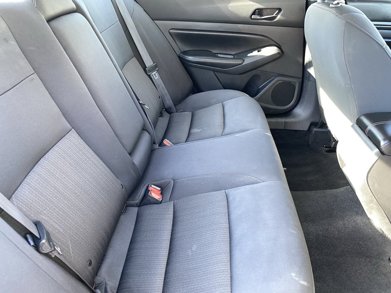 Certified 2024 Nissan Altima 2.5 SV FWD image 12