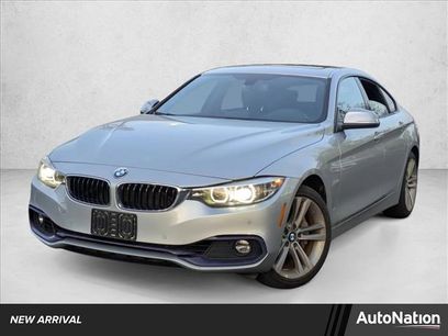 Used 2018 BMW 440i Gran Coupe xDrive