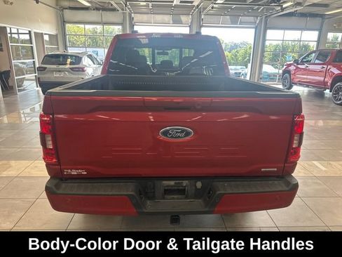 Used 2023 Ford F150 XLT w/ Equipment Group 302A High AWD/4WD image 13