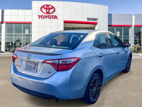 Used 2015 Toyota Corolla S FWD image 6