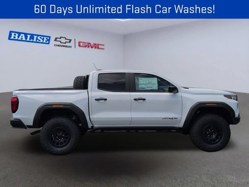 New 2026 GMC Canyon AT4X w/ AT4X AEV Edition AWD/4WD image 2