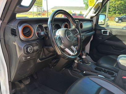 Used 2020 Jeep Gladiator Mojave