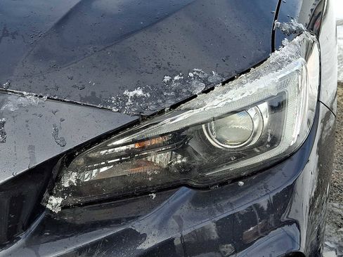 Used 2018 Subaru WRX Limited image 9